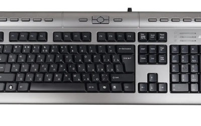 Клавиатура A4Tech KLS-7MUU. Залипает клавиша Enter